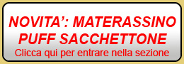 Materassino sacchettone